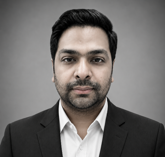 Harshit Krishna, Managing Partner - Shri Krishna Steels