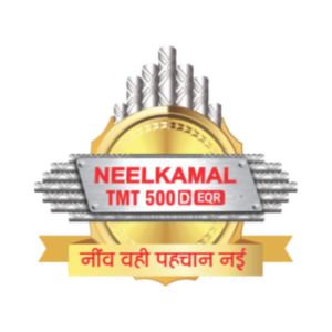 Neelkamal TMT is a recognized brand of Thermo-Mechanically Treated (TMT) steel bars used for heavy-duty structural reinforcement in the construction industry.